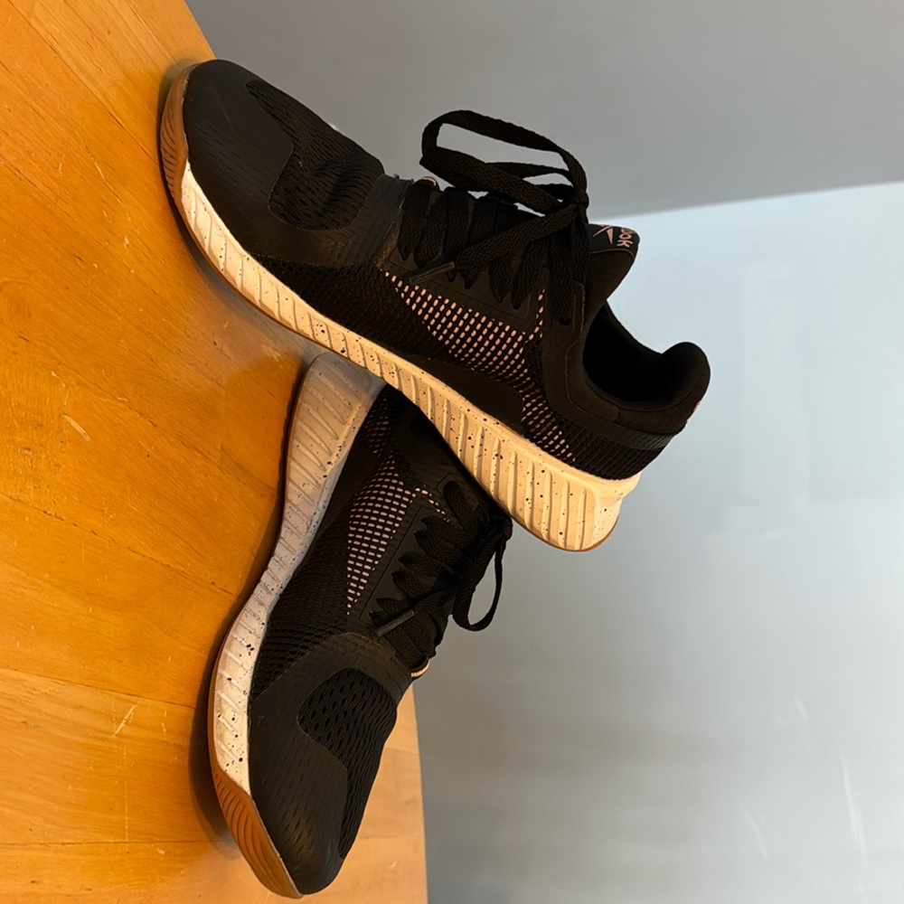 Woman’s athletic shoes like new - worn once